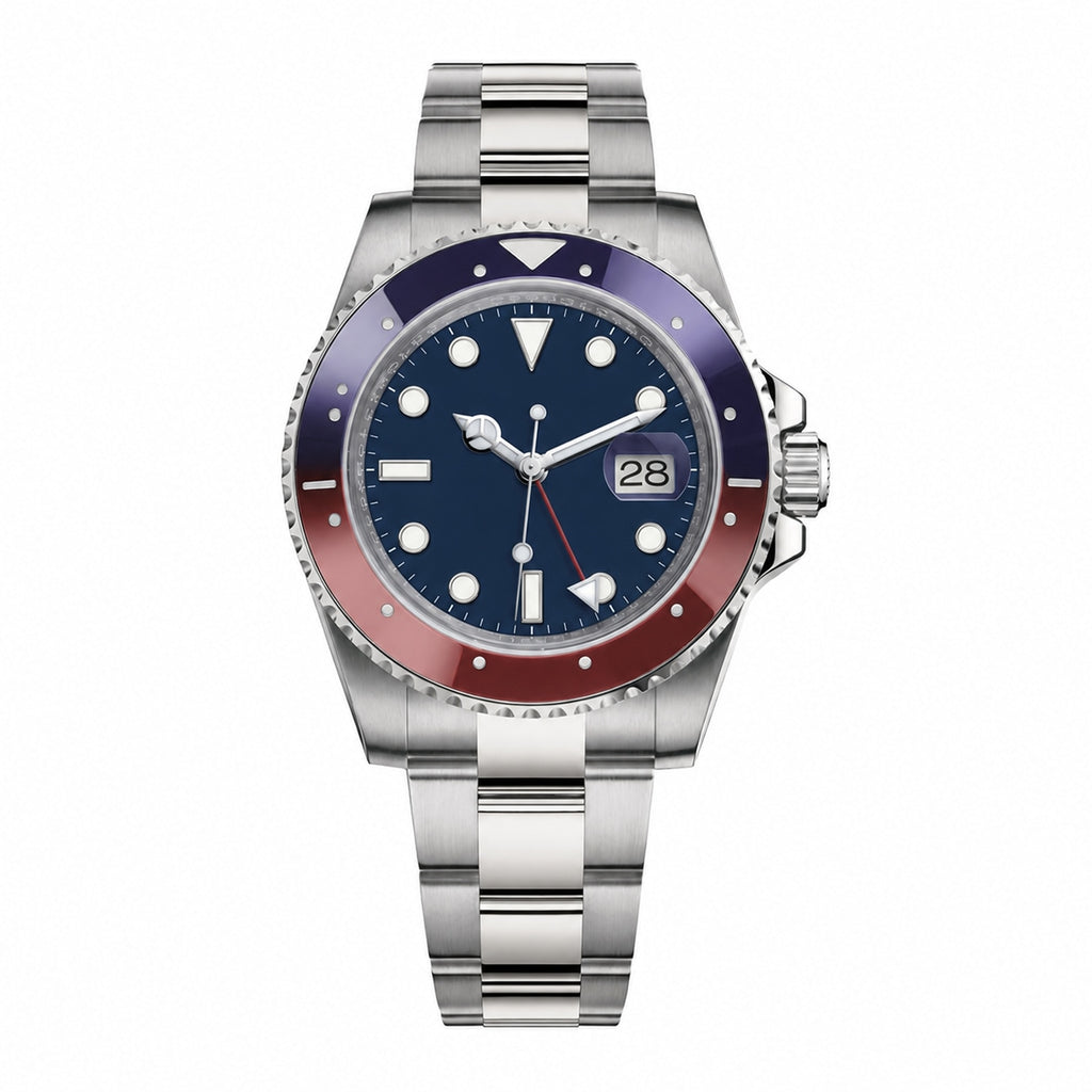 GMT-Master II 116719BLRO "pepsi" Herrenuhr