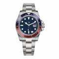 GMT-Master II 116719BLRO "pepsi" Herrenuhr