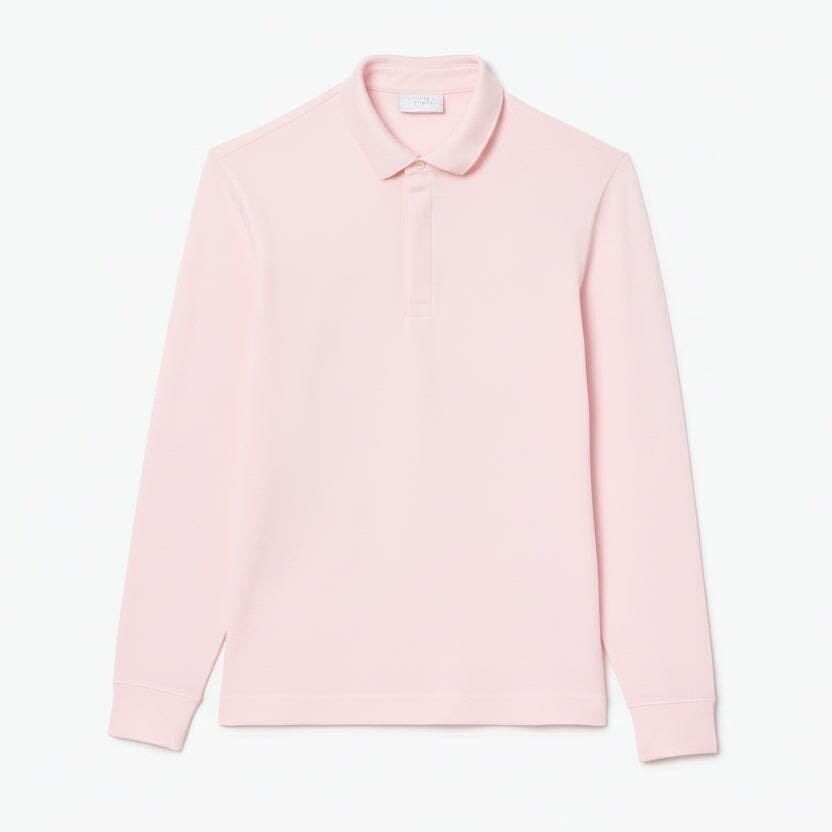 Regular Fit Paris Stretch Piqué Poloshirt