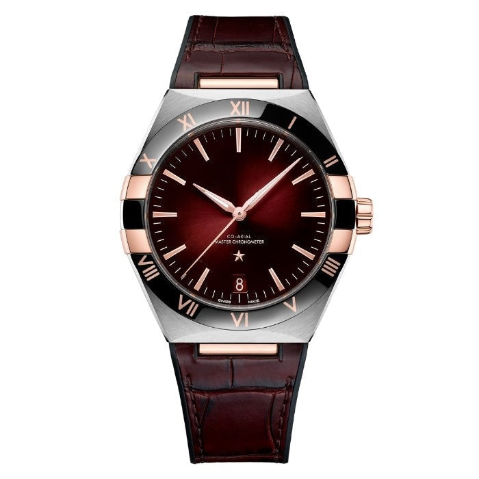 Constellation Co-Axial Master Chronometer Herrenuhr