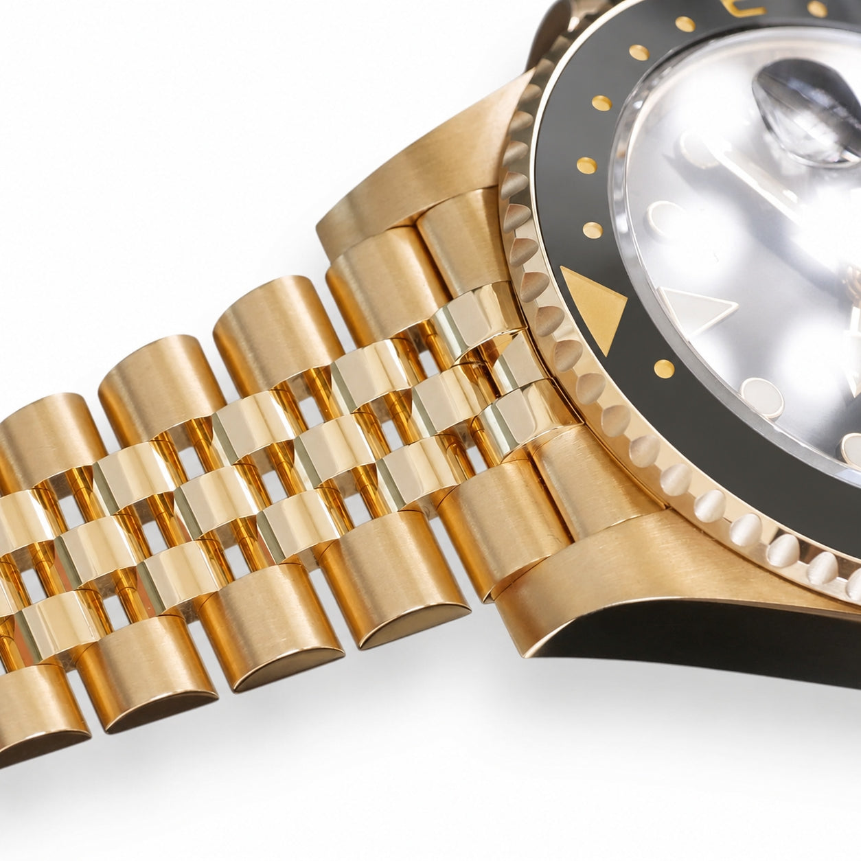 GMT-Master II 126718GRNR 'jubilee Gold' Herrenuhr