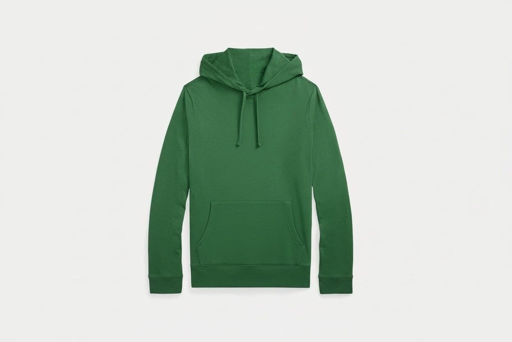 Polo Bear Jersey Kapuzen-T-Shirt