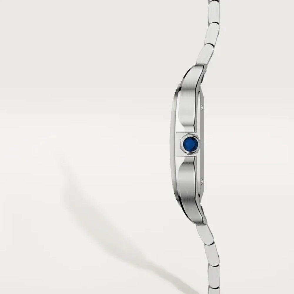 Classic Silber Herrenarmbanduhr