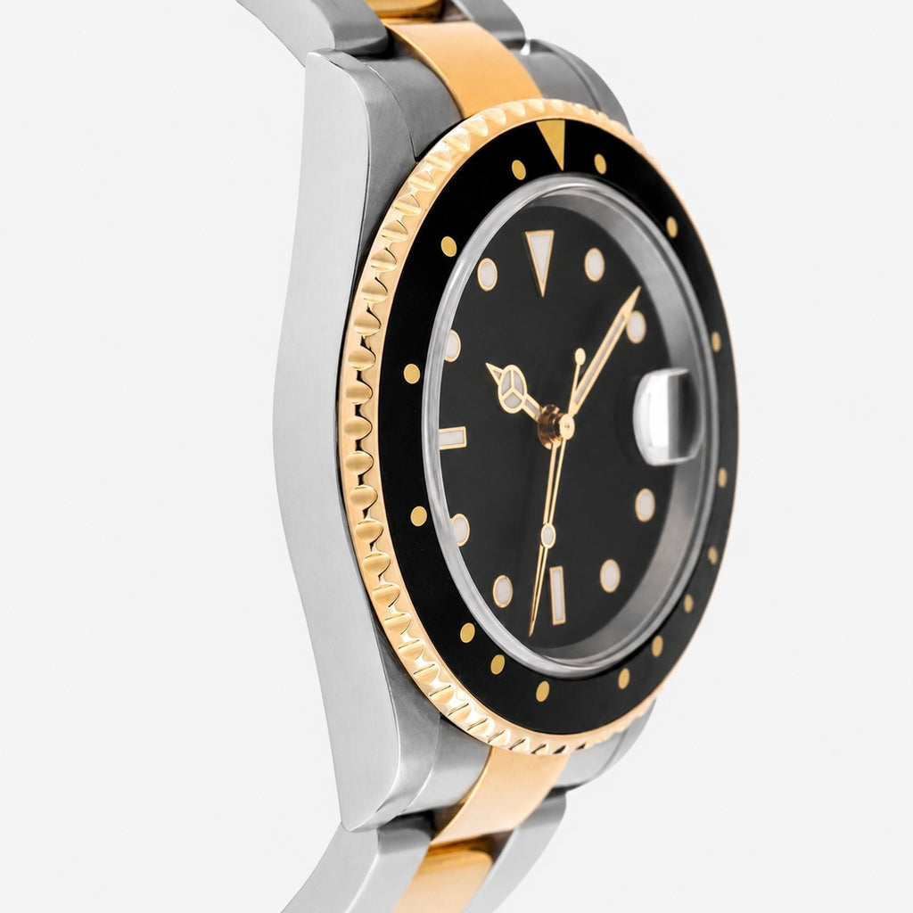 GMT-Master II 126713GRNR "yellow Gold Jubilee" Herrenuhr