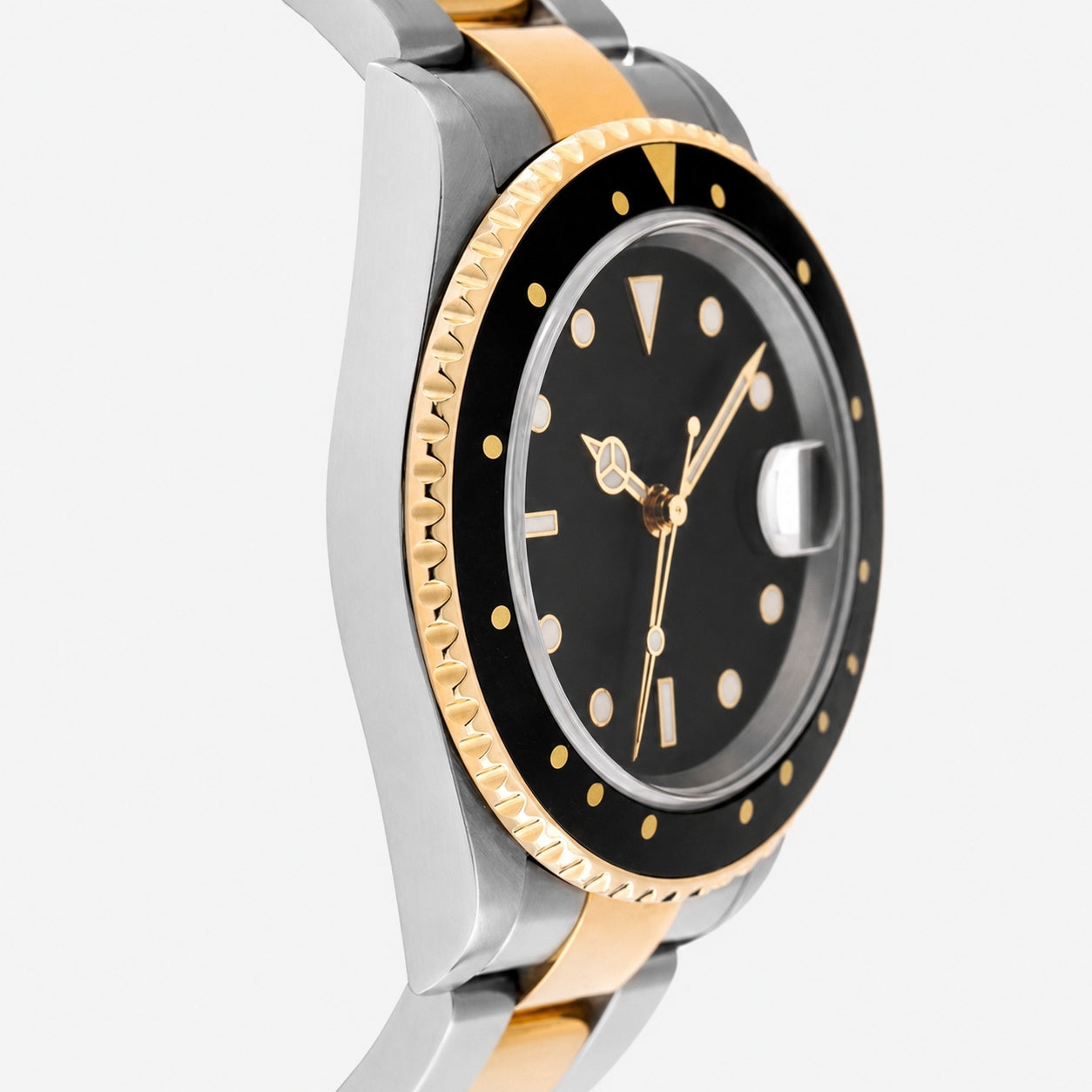 GMT-Master II 126713GRNR "yellow Gold Jubilee" Herrenuhr