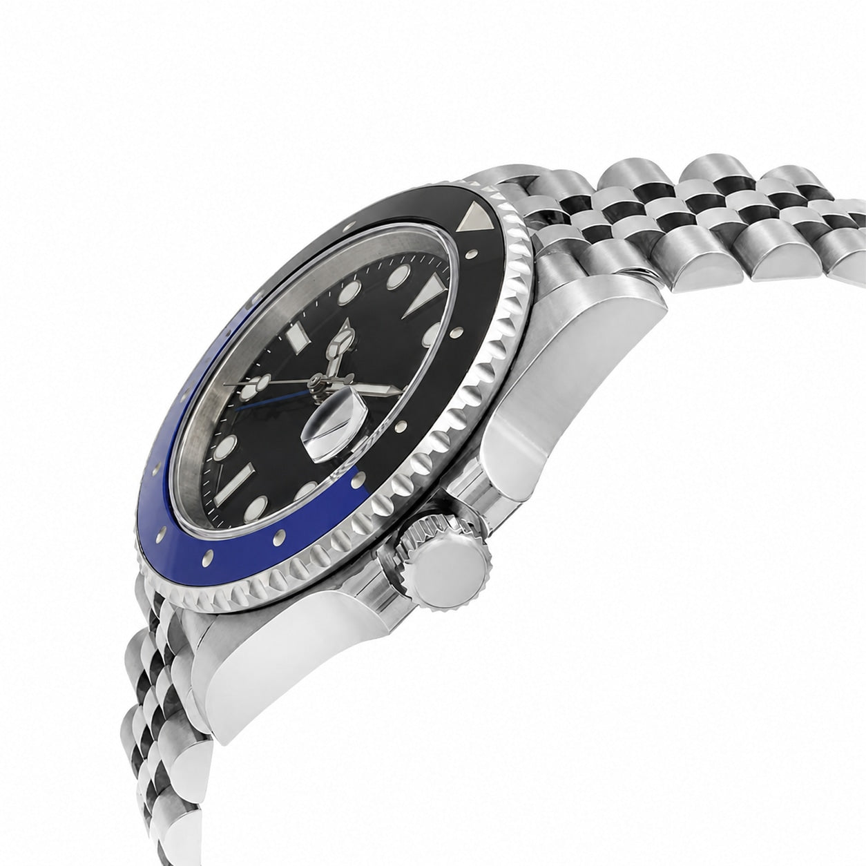 GMT-Master II 126710BLNR "batman" Herrenuhr