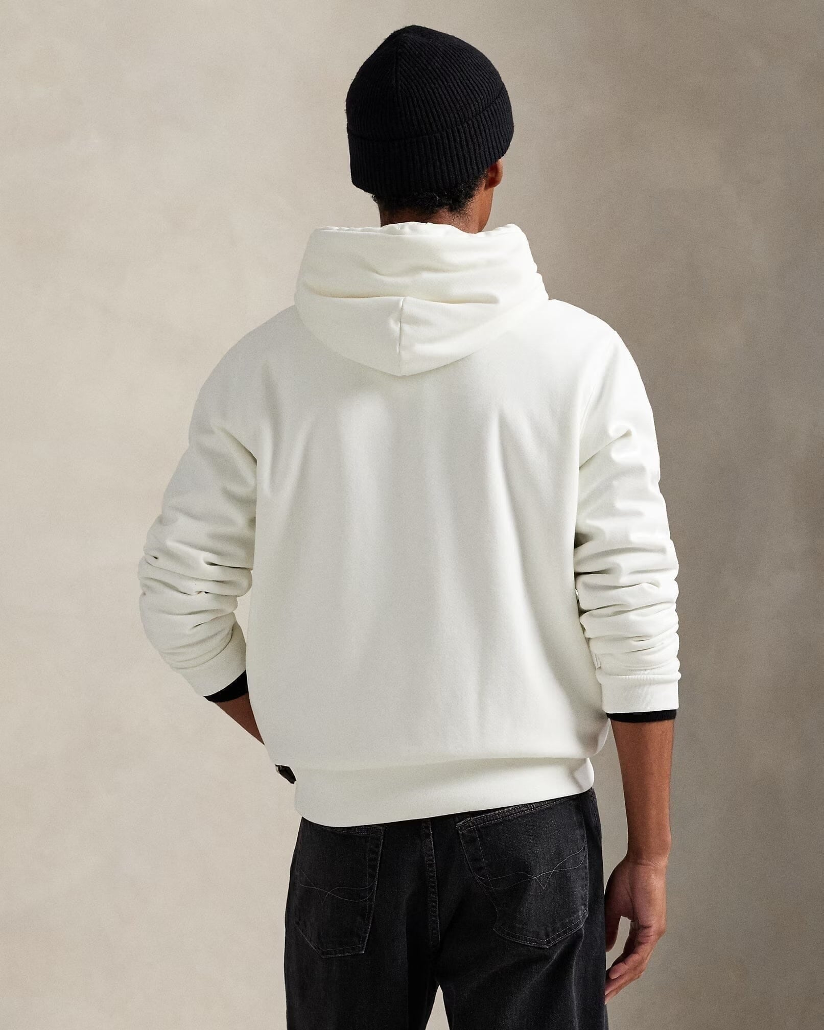 Polo Bear Fleece Kapuzenpullover