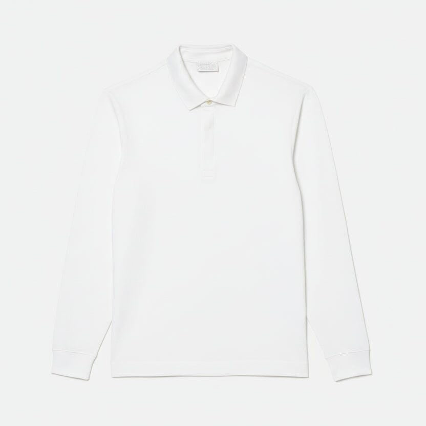 Regular Fit Paris Stretch Piqué Poloshirt