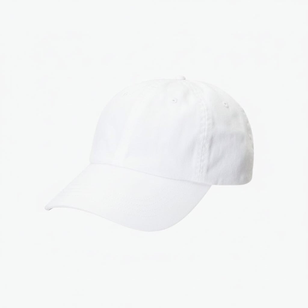 Baumwoll-Chino Baseball Cap