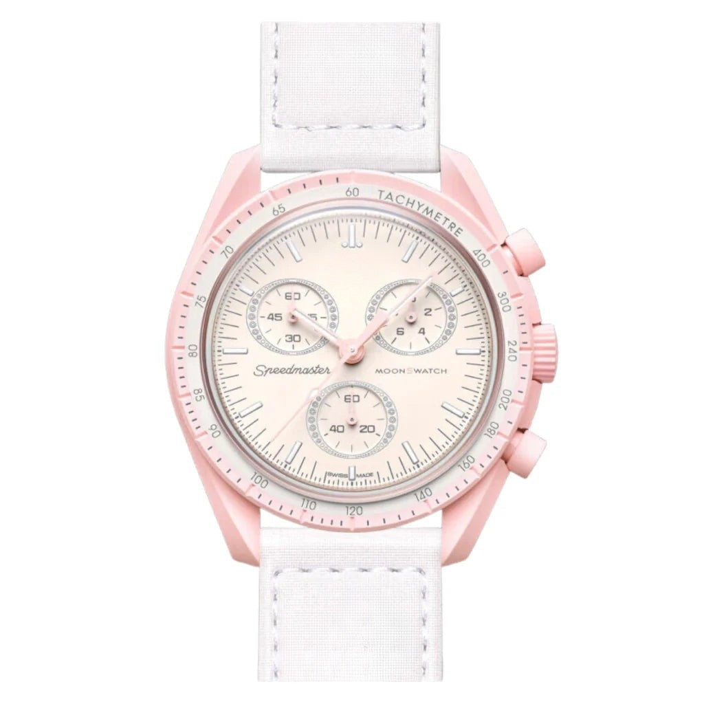 Speedmaster Moonswatch "mission to Venus" Chronograph