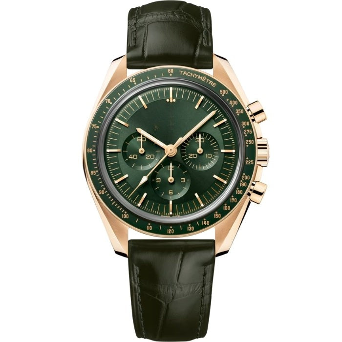 Speedmaster Professional Moonwatch "silver Snoopy Award" Herrenchronograph