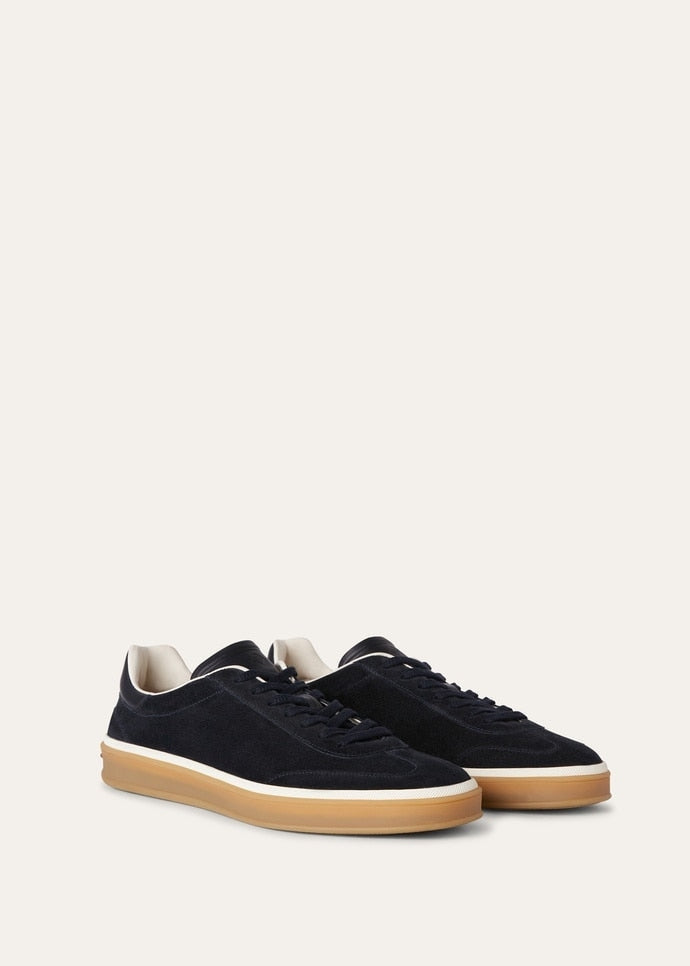 Sneaker Tennis Walk Herren - Blue Navy