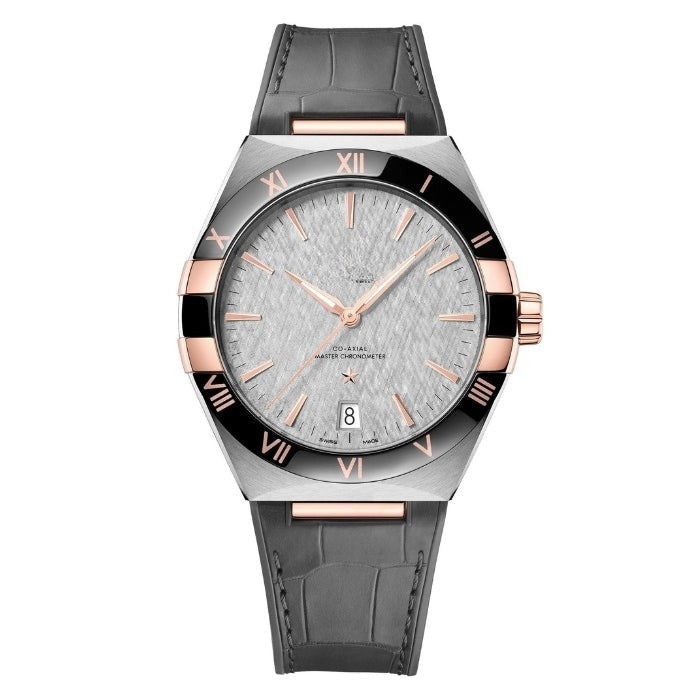 Constellation Co-Axial Master Chronometer Herrenuhr