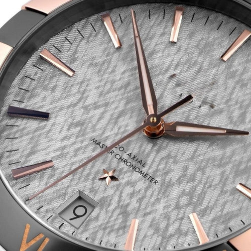 Constellation Co-Axial Master Chronometer Herrenuhr