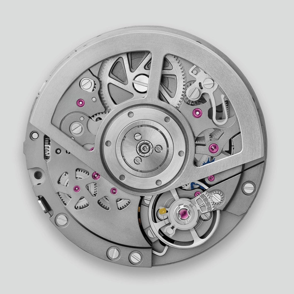 Unico Titan 44mm Herrenarmbanduhr
