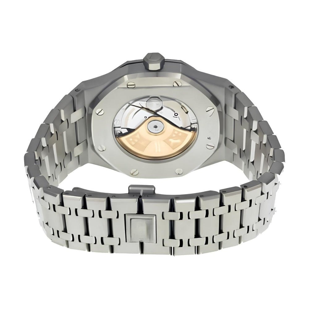 Oak Selfwinding Chronograph - Automatik Chronograph Herrenuhr