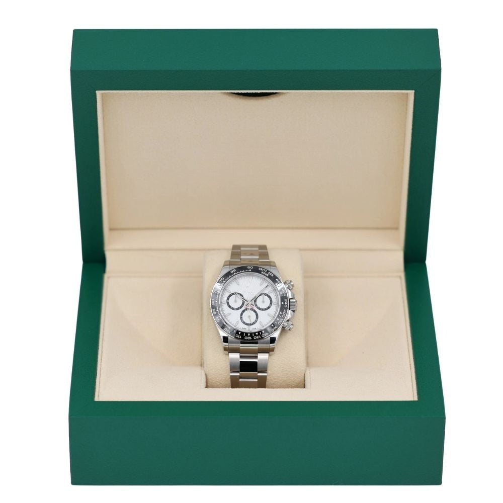 Daytona 126500LN "keramiklünette"