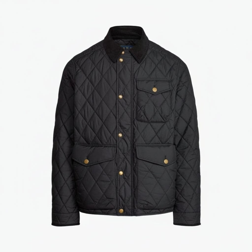 The Beaton Steppjacke