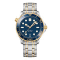 Seamaster Diver Master Co-Axial Herren-Taucheruhr