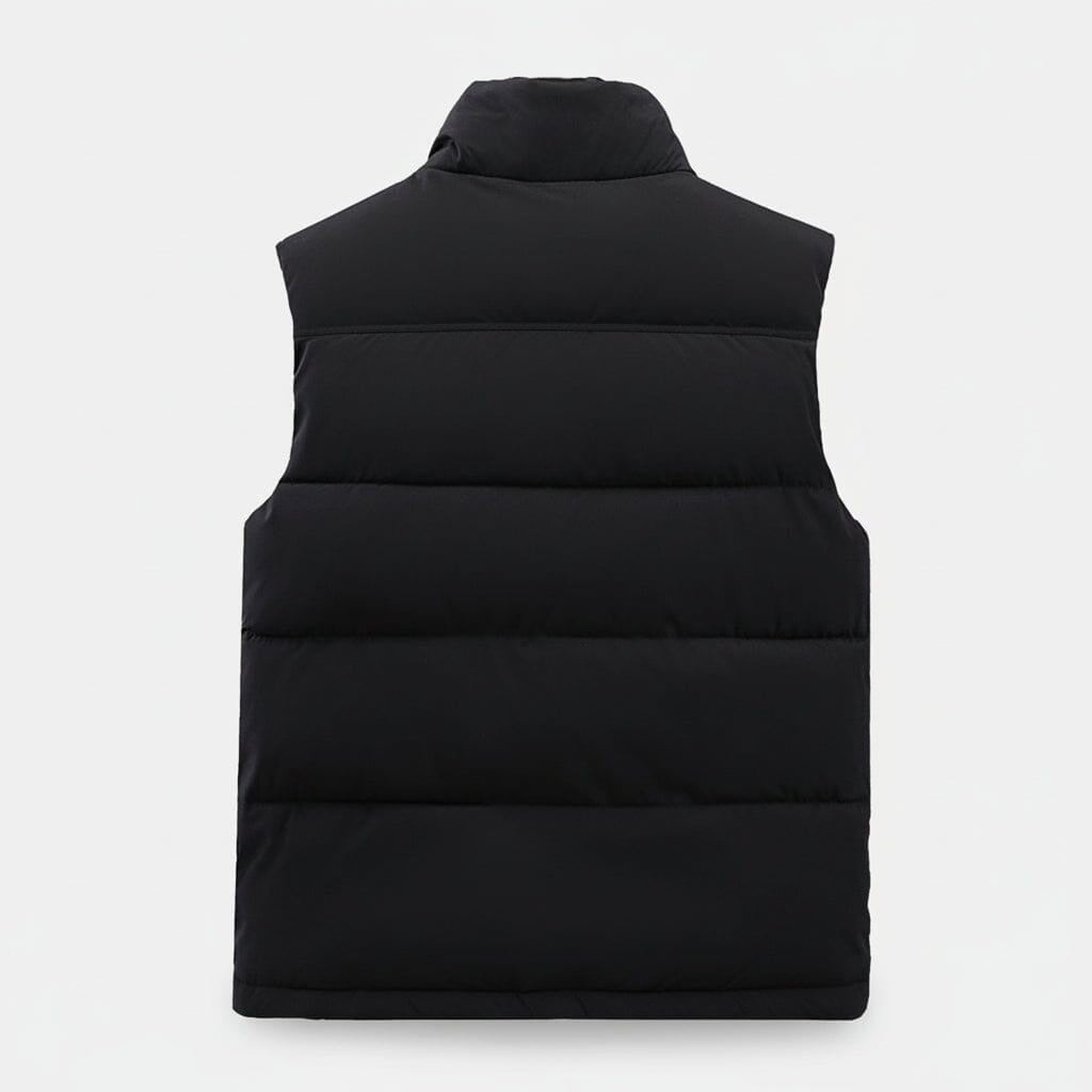 Gesteppter Woll-Mix Zopfstrick Pullover