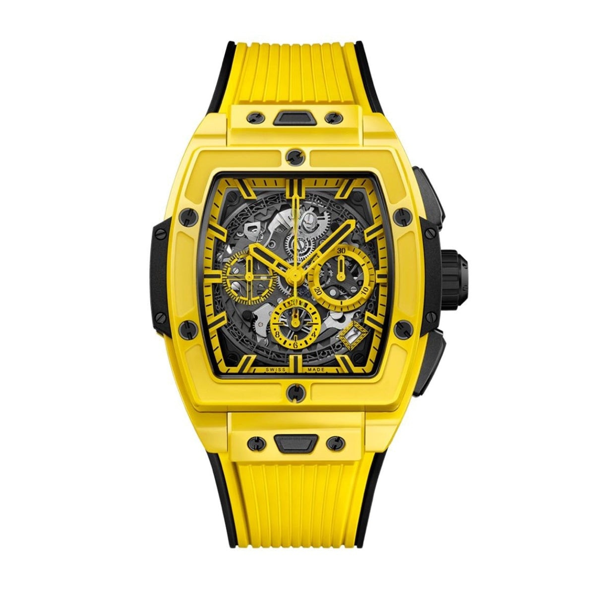 Bang Yellow Magic 42mm