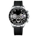 Chronograph Mit Datumsanzeige