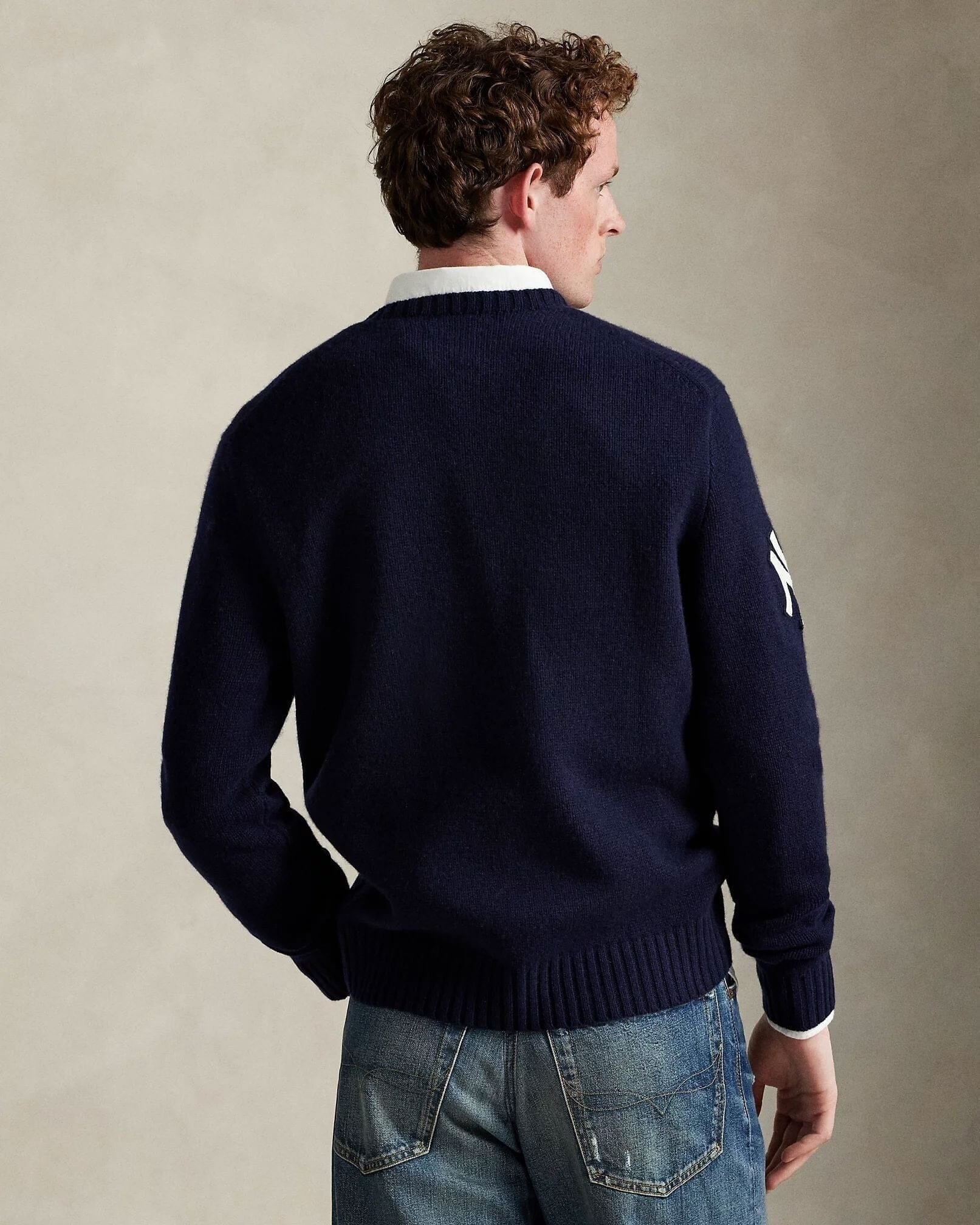 Yankees Bär Pullover
