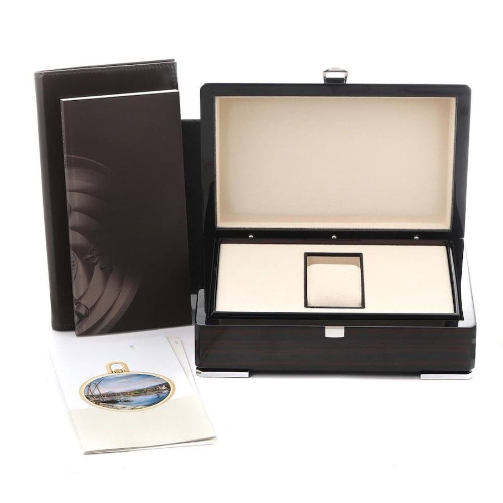 Complications 5396/1G-011 Herrenarmbanduhr