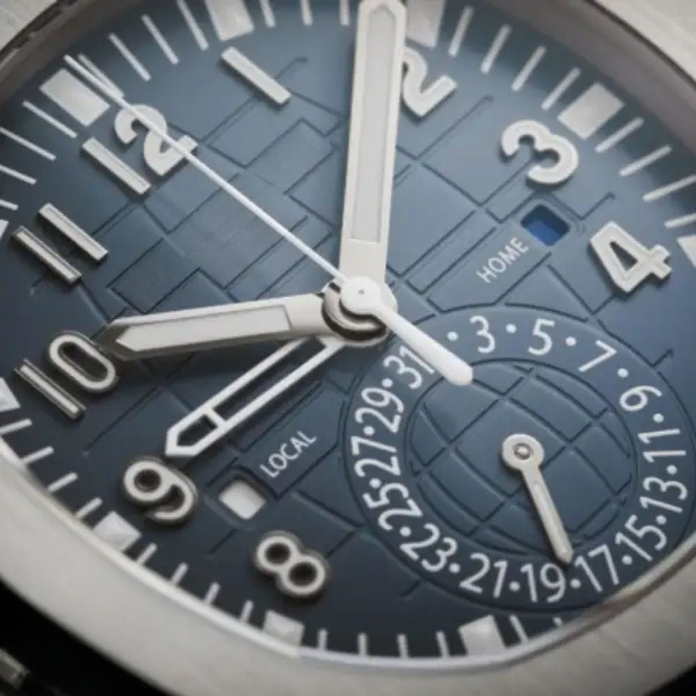 Aquanaut Travel Time 5164G-001 Luxusuhr