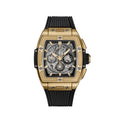 Gelbgold 42mm Herrenchronograph