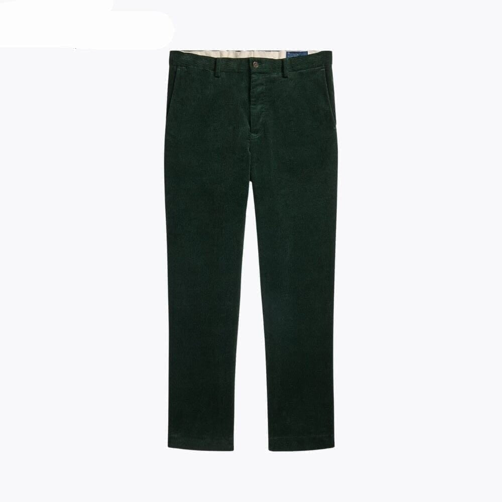 Andover Slim Fit Stretch Cord-Hose