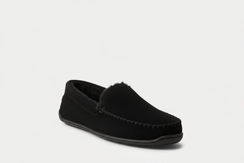 Brenan Polo Bear Wildleder-Loafer
