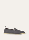Mokassin Venice Walk the Gift of Kings® - Steel Whisper Melange