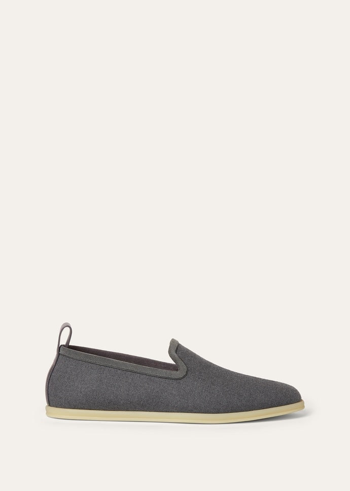 Mokassin Venice Walk the Gift of Kings® - Steel Whisper Melange