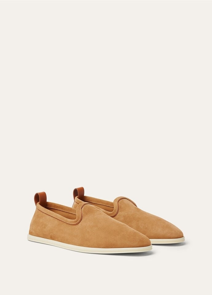 Mokassin Venice Walk - Classic Camel