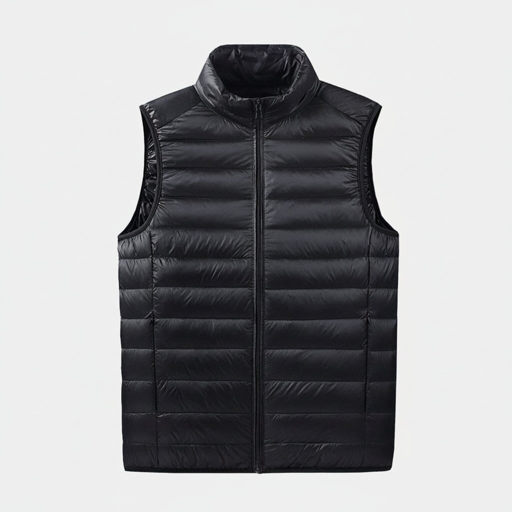 Leichte Essential Daunenjacke