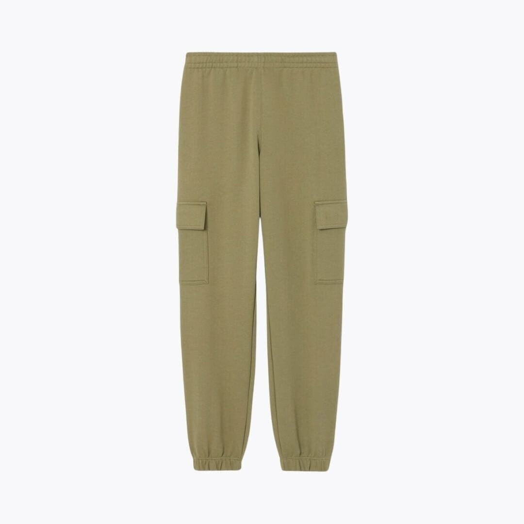 Fleece Cargo Jogginghose