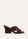 Sandale Vera - Oxblood