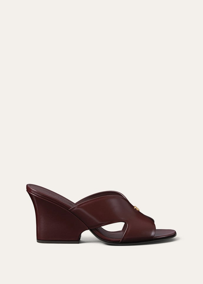 Sandale Vera - Oxblood