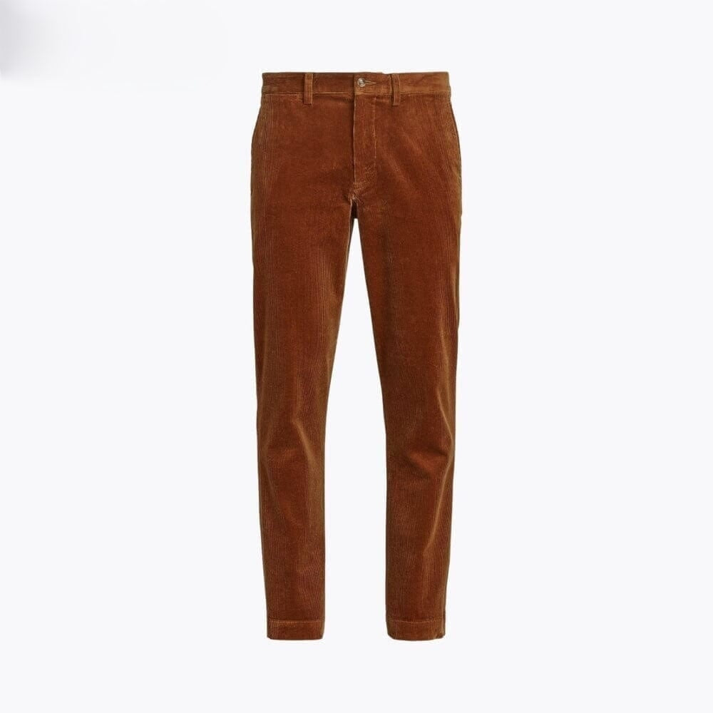 Straight Fit Stretch Cordhose