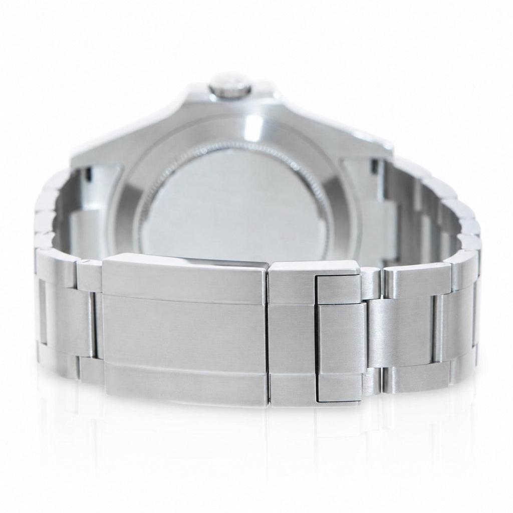 Explorer II 216570 "schwarzes Zifferblatt" 42mm