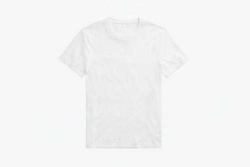 Custom Slim Fit Jersey Rundhals T-SHIRT