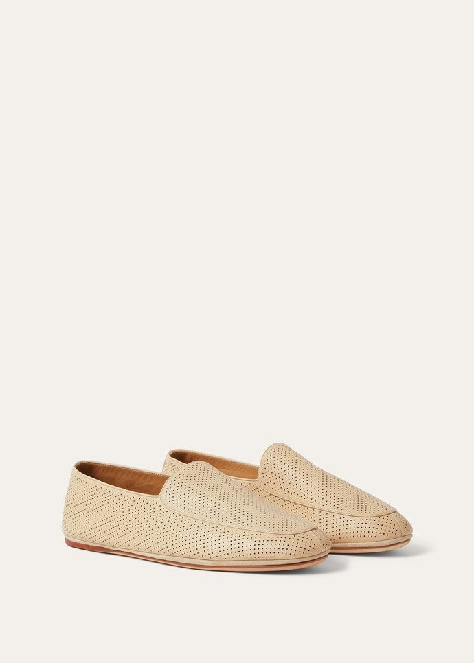 Mokassin Anton Walk Herren - Desert Bloom