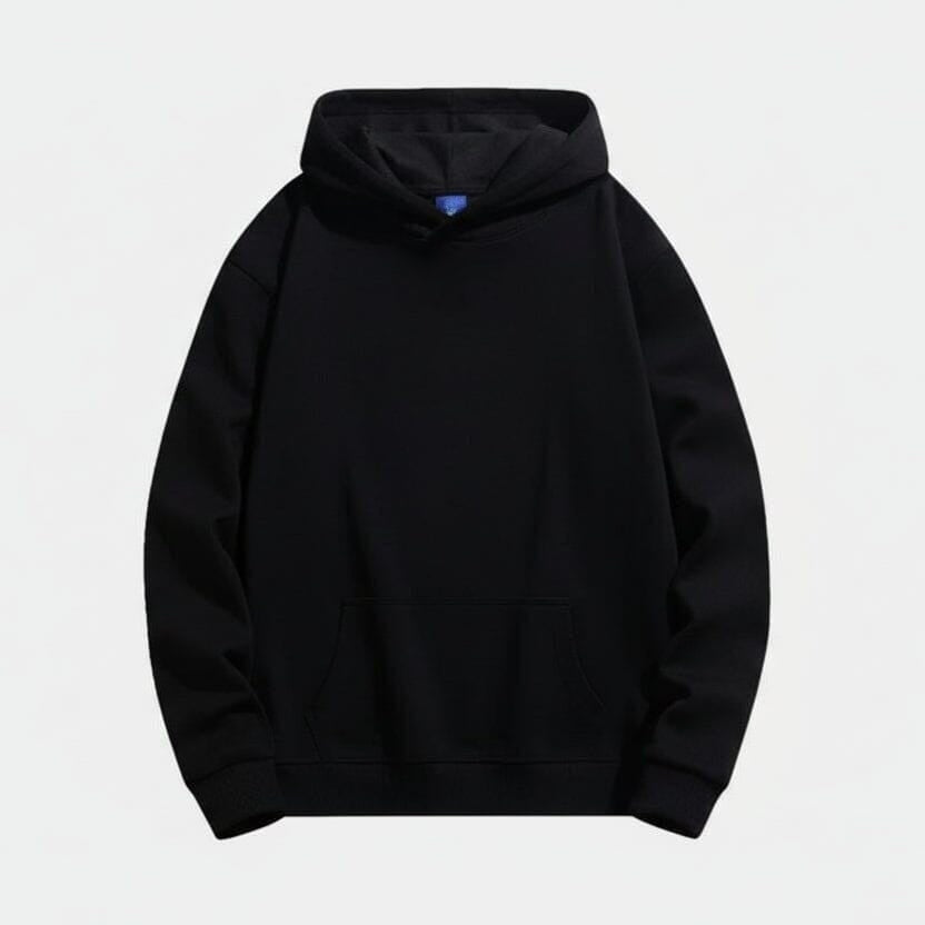 Klassischer Hoodie
