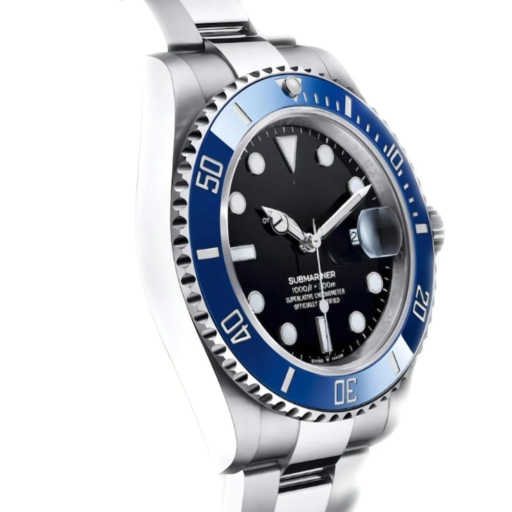 Submariner 126613LB "weißgold Schwarzes Zifferblatt"