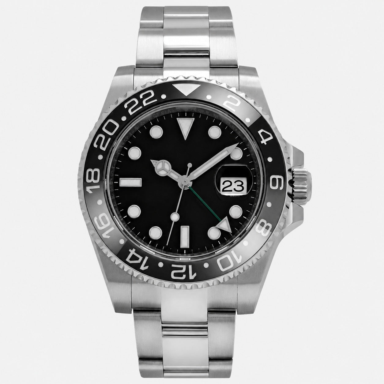 GMT-Master II Bruce Wayne 126710GRNR Herrenuhr