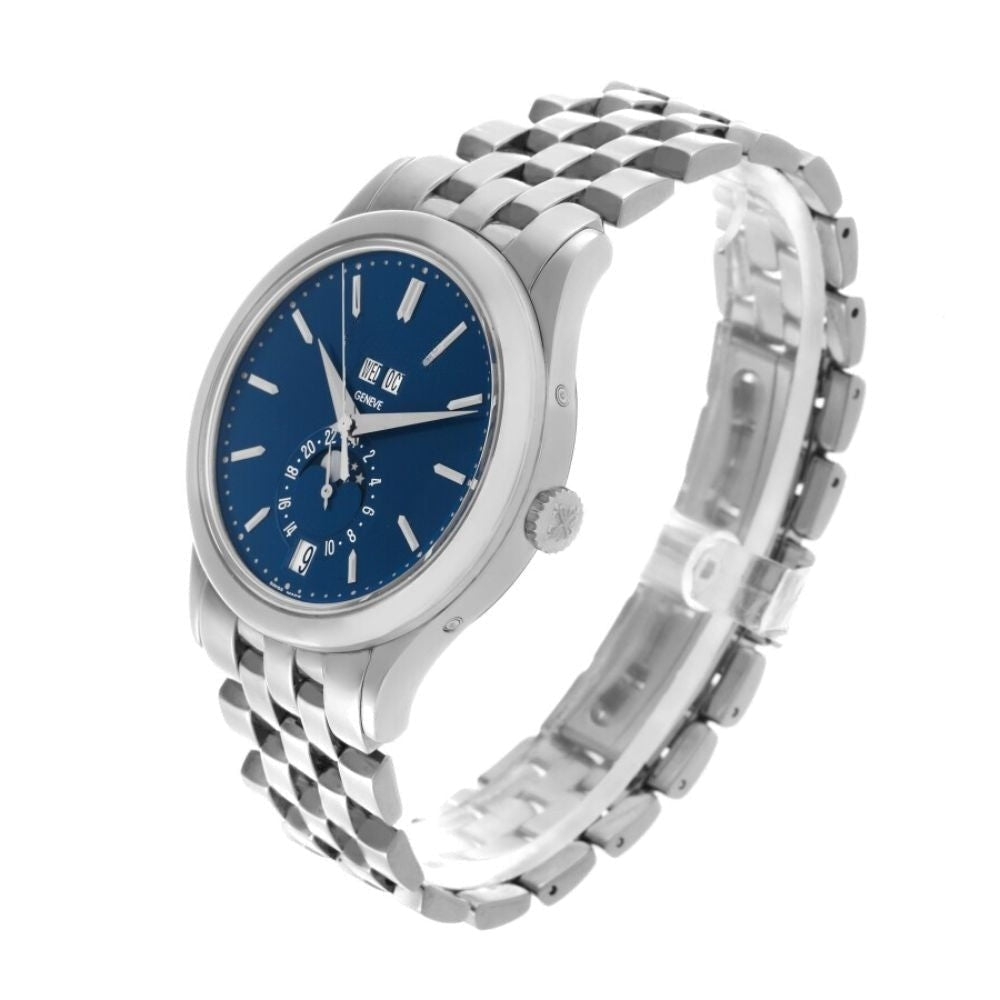 Complications 5396/1G-011 Herrenarmbanduhr