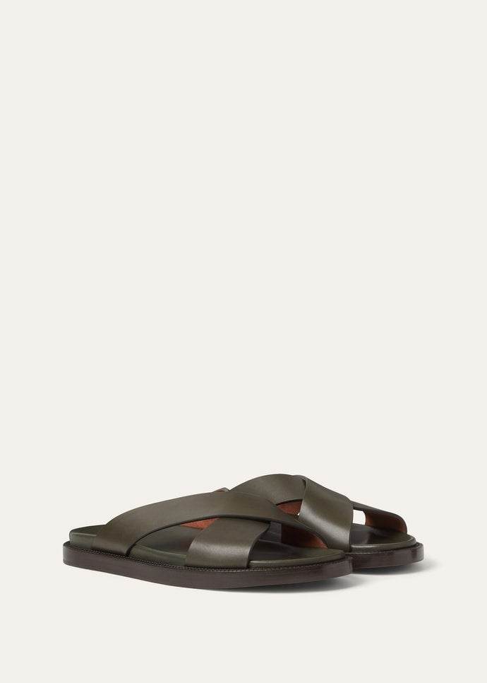Riviera Slide Walk - Cedar Green