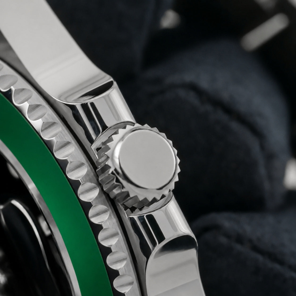 Submariner 126610LV "kermit" Herrenarmbanduhr