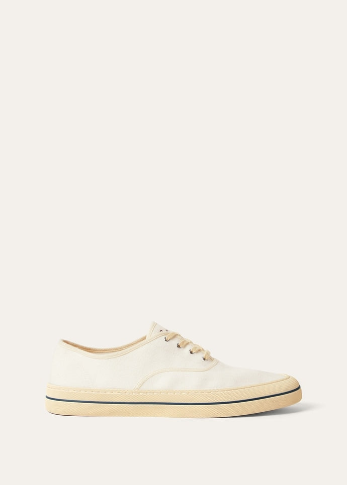 Sneaker Nantucket Walk Herren - Natural